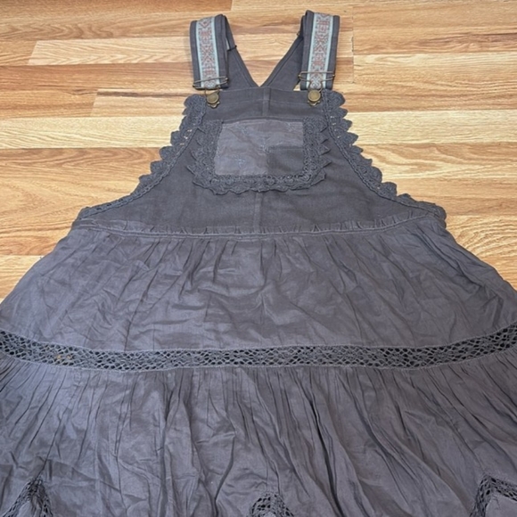 Free People Trails End Skirtall - Picture 8 of 12